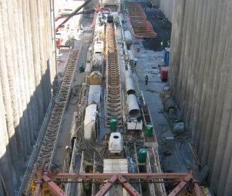 Línea 3 Metro de Madrid. Tramo: Legazpi-San Cristóbal de los Ángeles