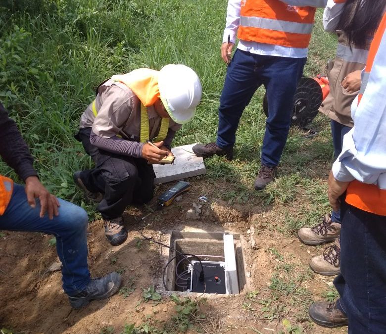 SISTEMA DE GESTIÓN INTEGRAL DEL  MONITOREO GEOTÉCNICO CONCESIÓN VIAL MONTES DE MARÍA (COLOMBIA)