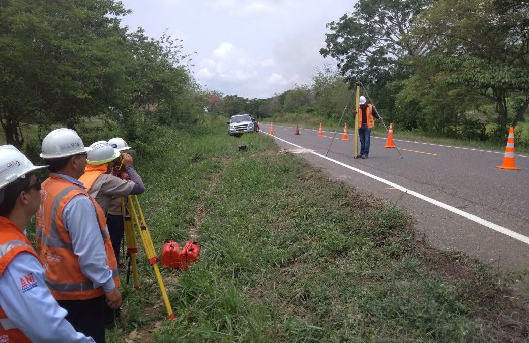 INTEGRAL MANAGEMENT OF GEOTECHNICAL MONITORING. ROAD CONCESSION MONTES DE MARÍA (COLOMBIA)